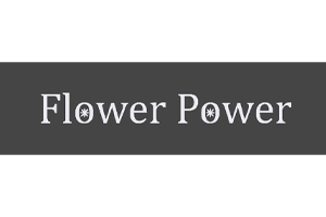 Flower Power Logo